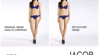 Canadian Clothing Retailer Bans Retouching